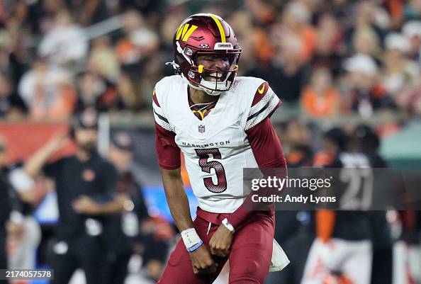 Washington Commanders v Cincinnati Bengals Washington Commanders v Cincinnati Bengals