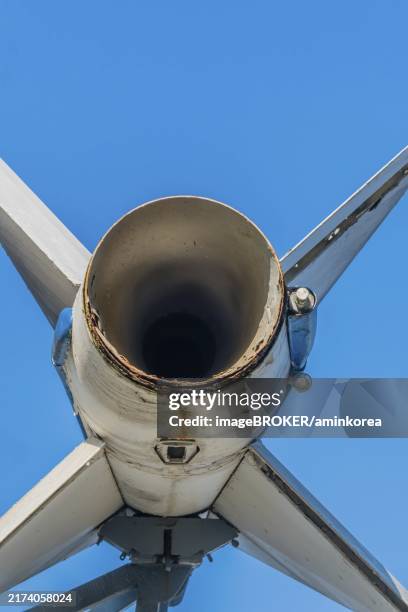 Documentation Radio Modélisme N°65 - Servir Tour Spartan Missile IV - Occasion