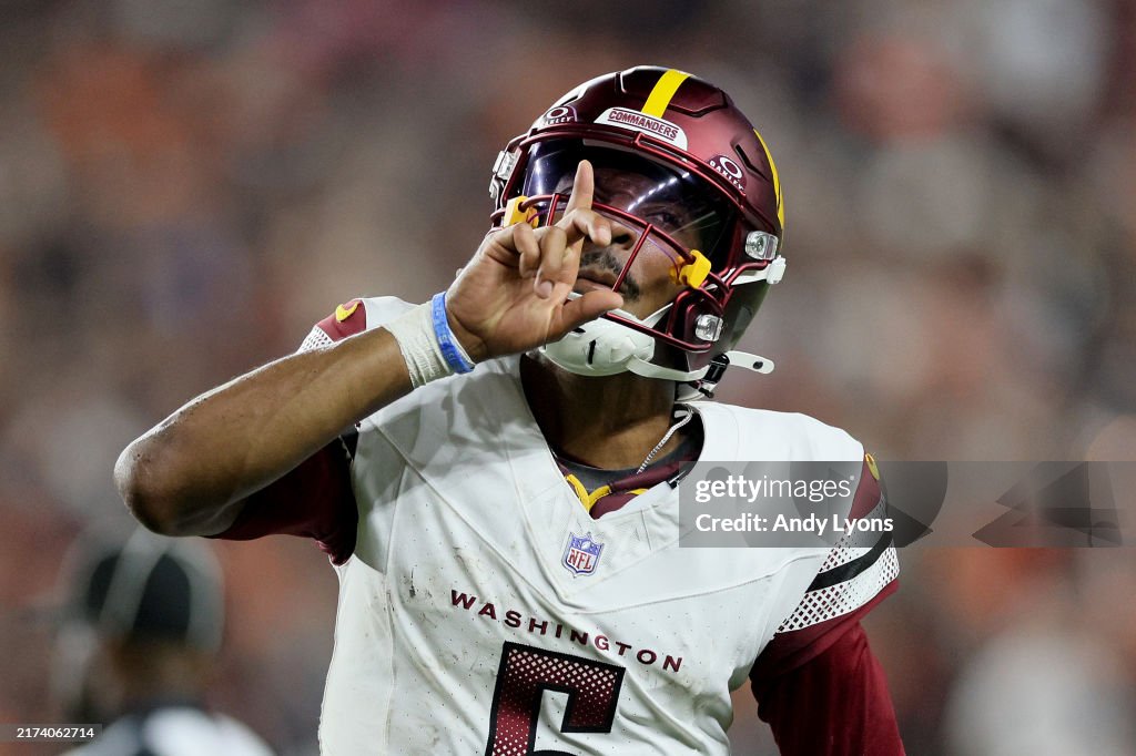 Washington Commanders v Cincinnati Bengals