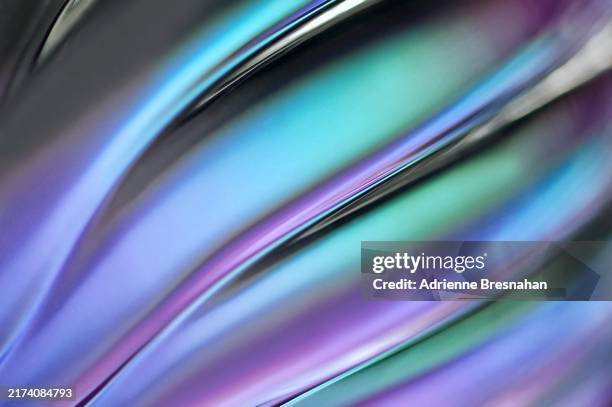 Holographic Design Ripple 779 Ripple Glass Texture Stock Photos, High-Res Pictures, and Images ...