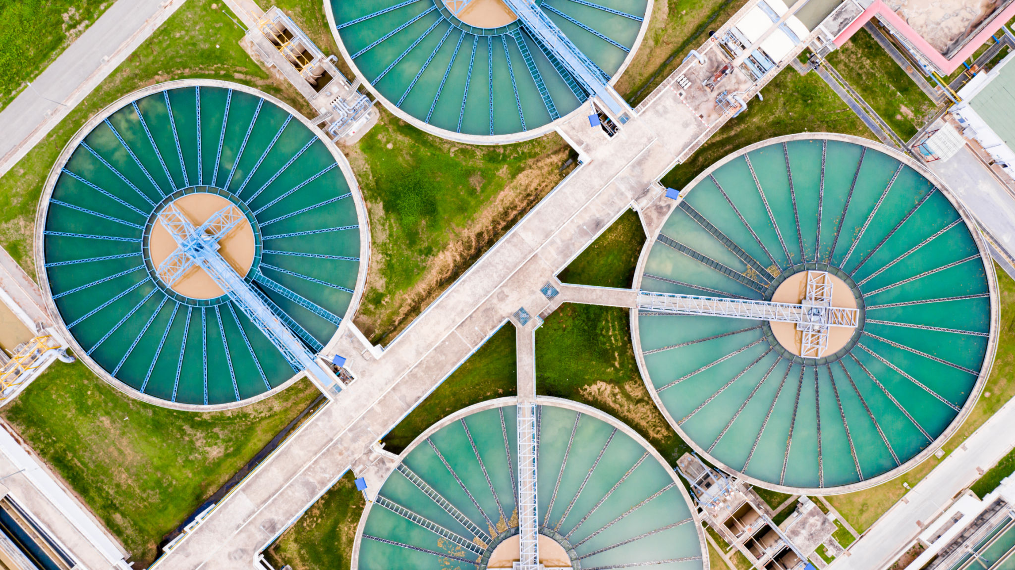 wastewater treatment