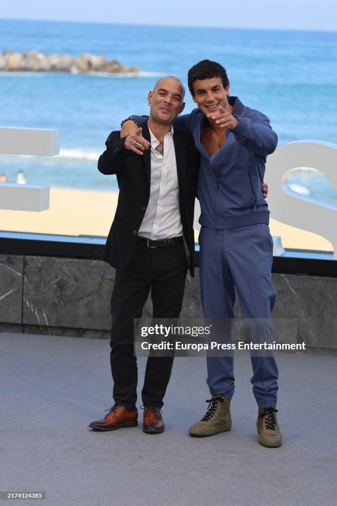 Photocall Of The Series 'the Big Leap' At The San Sebastian Film Festival 2024