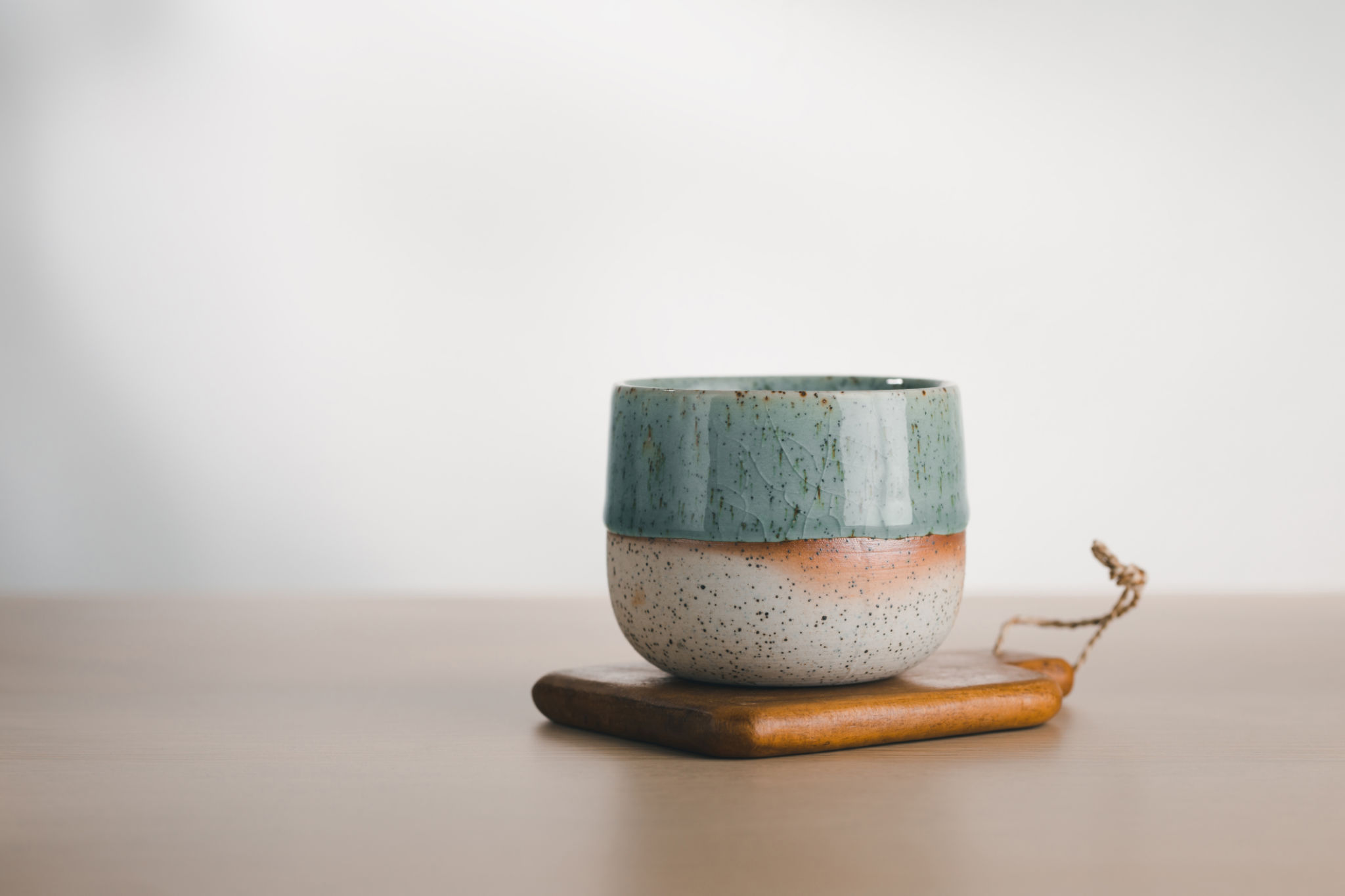 handmade pottery