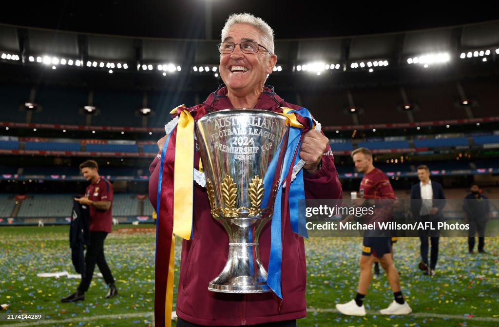 AFL Grand Final - Sydney v Brisbane