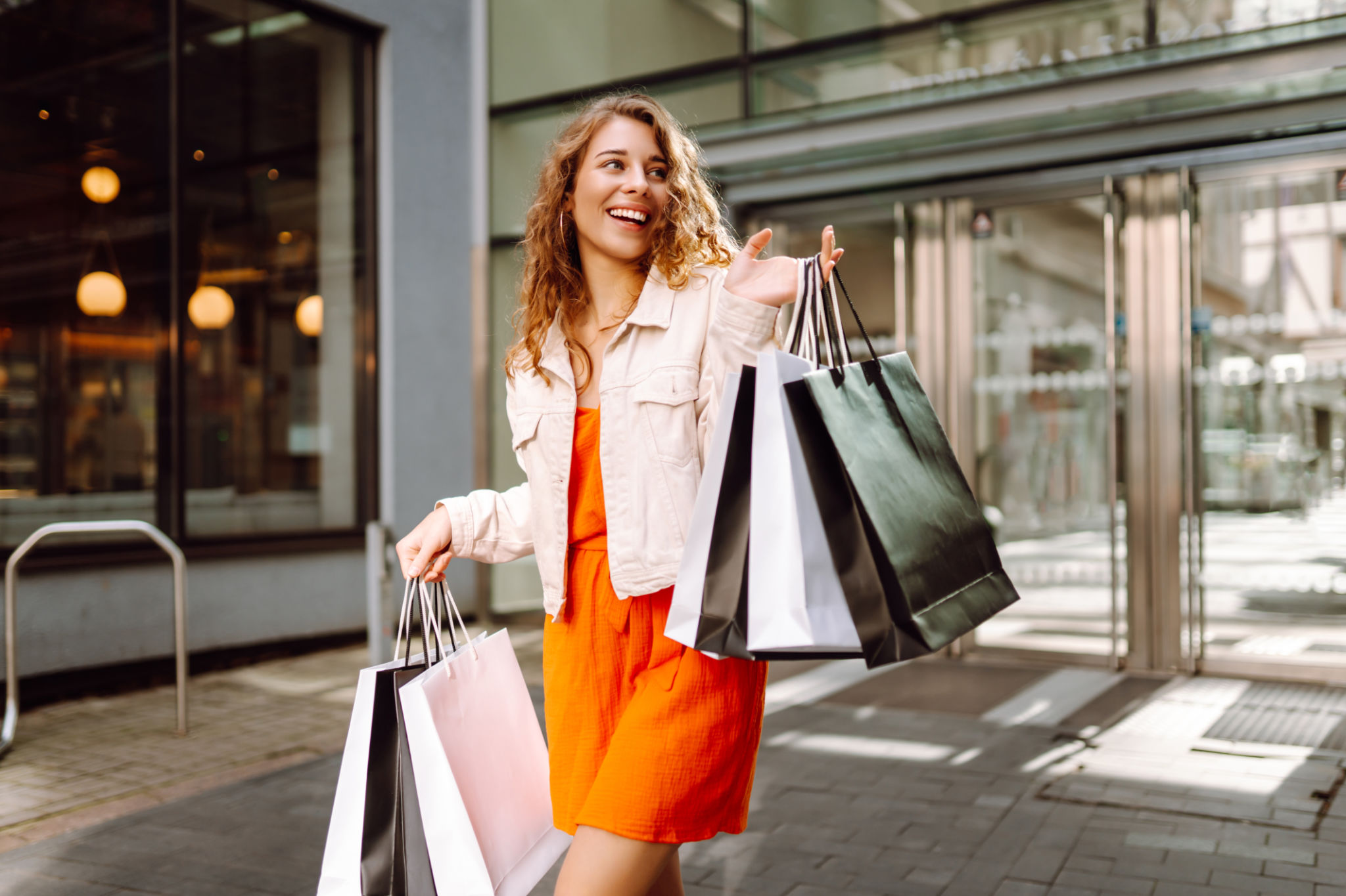 summer shopping