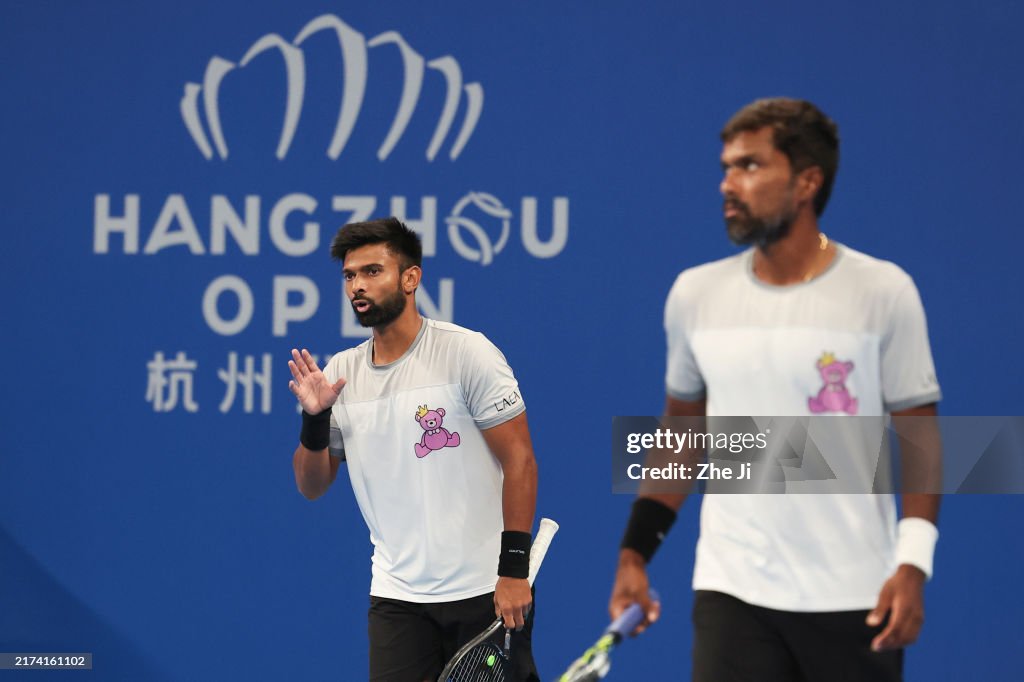 2024 ATP250 Hangzhou Open - Day 8 (Final)
