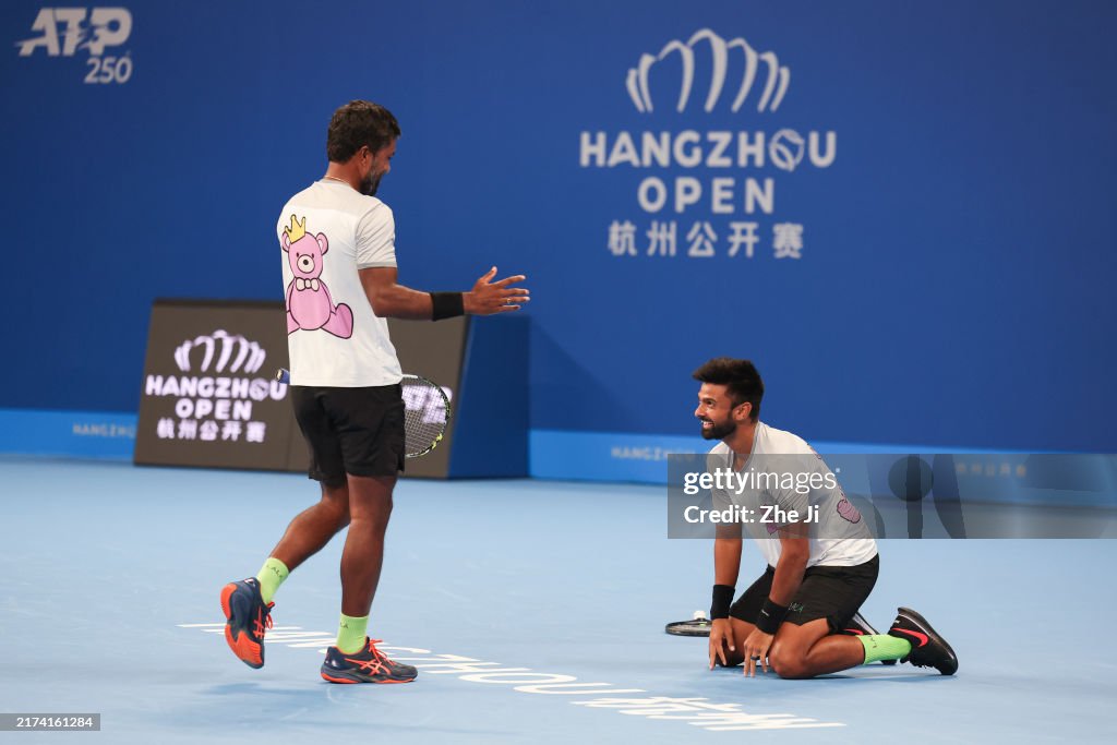 2024 ATP250 Hangzhou Open - Day 8 (Final)