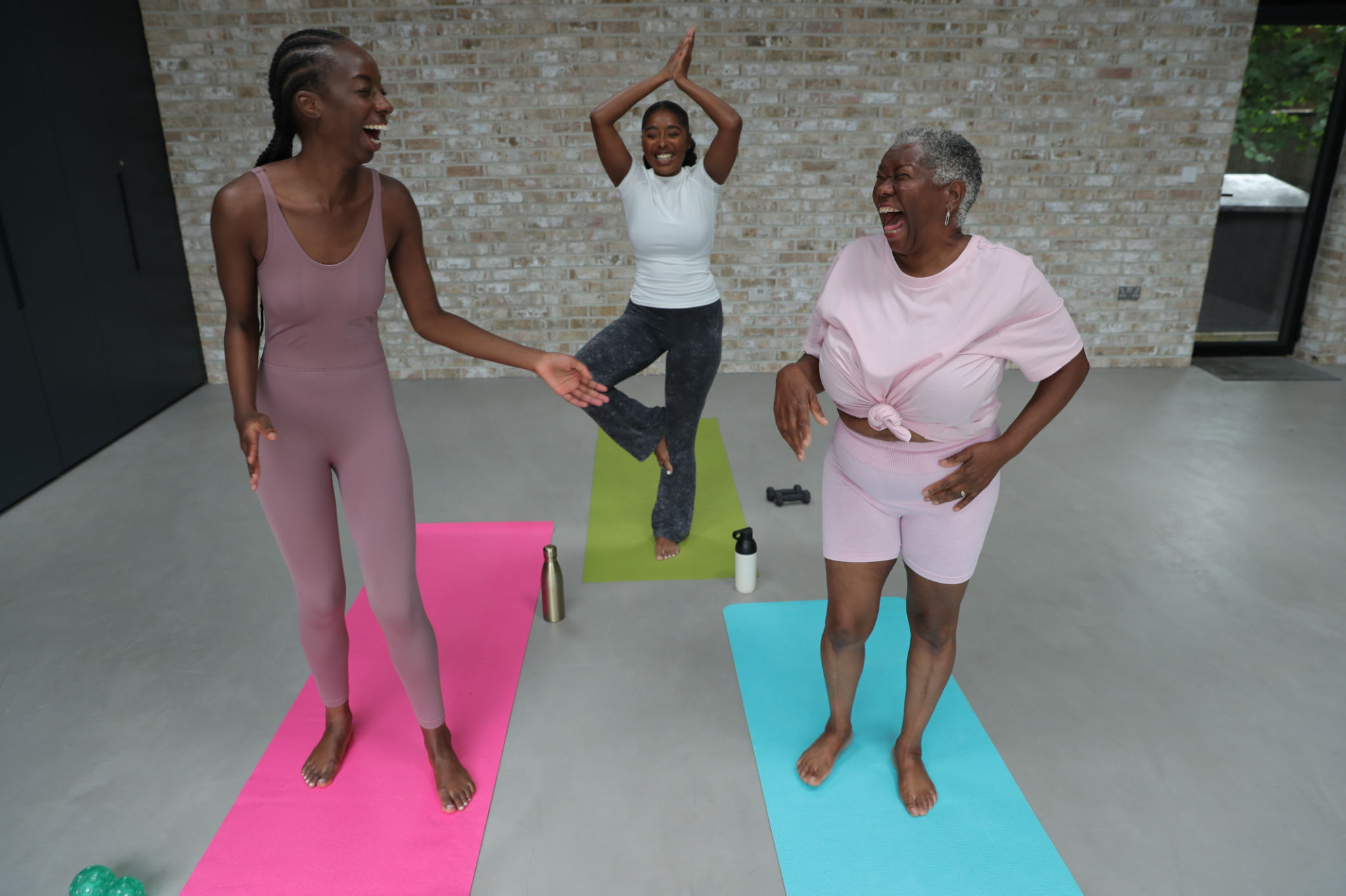 yoga class london