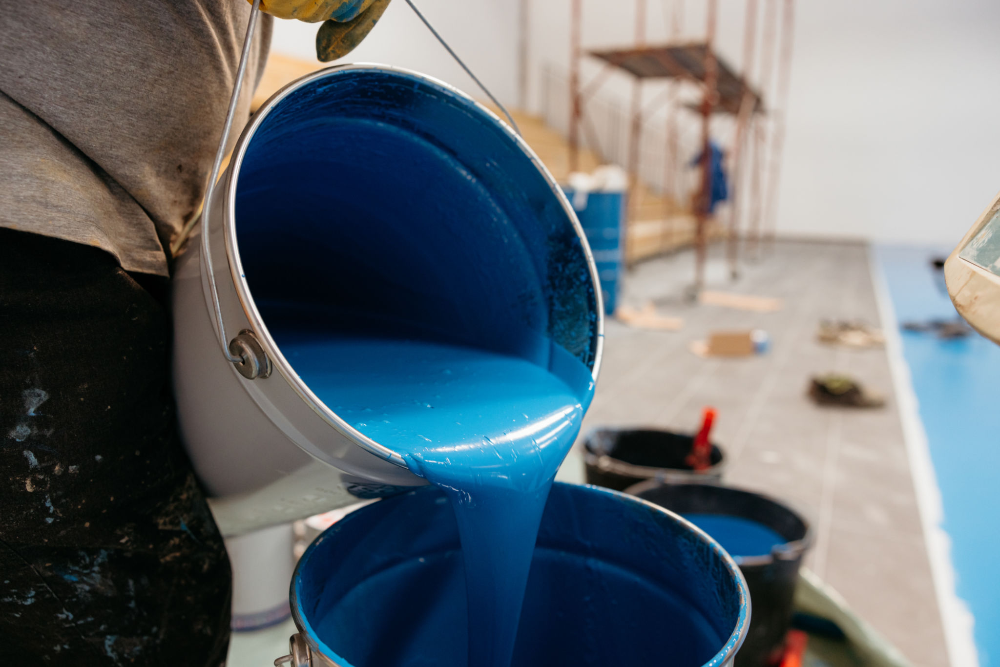 paint supplies