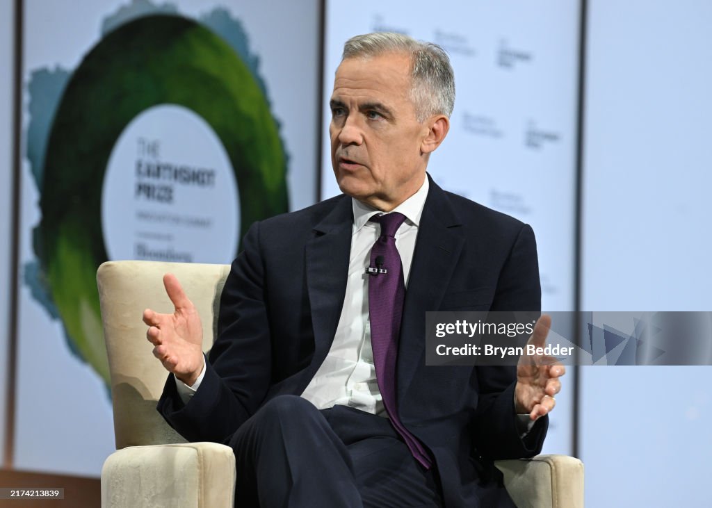 The Earthshot Prize Innovation Summit In Partnership With Bloomberg Philanthropies