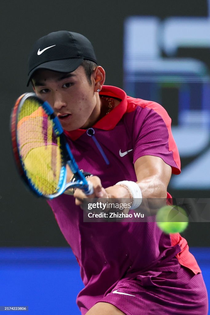 2024 ATP Chengdu Open - Day 7 Finals