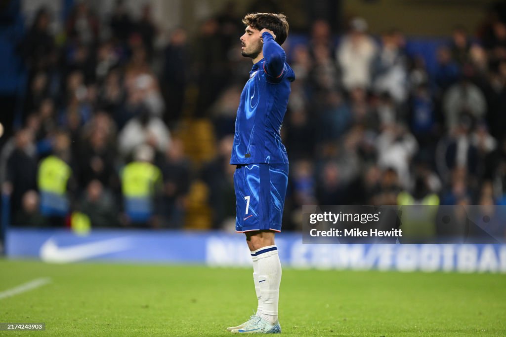 Chelsea v Barrow - Carabao Cup Third Round