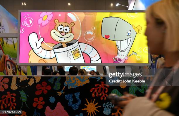 Sandy Cheeks Squirrel Proof That Sandy Is A Common Squirrel, NOT A