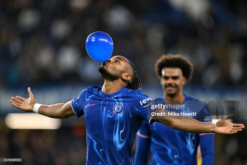 Chelsea v Barrow - Carabao Cup Third Round
