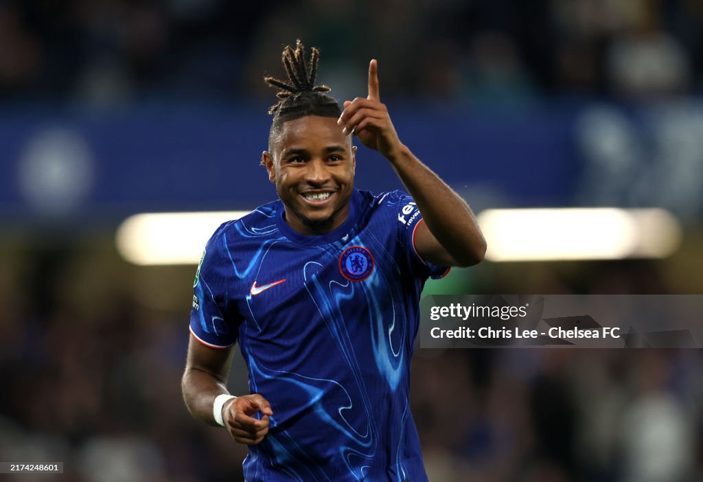 Chelsea v Barrow - Carabao Cup Third Round