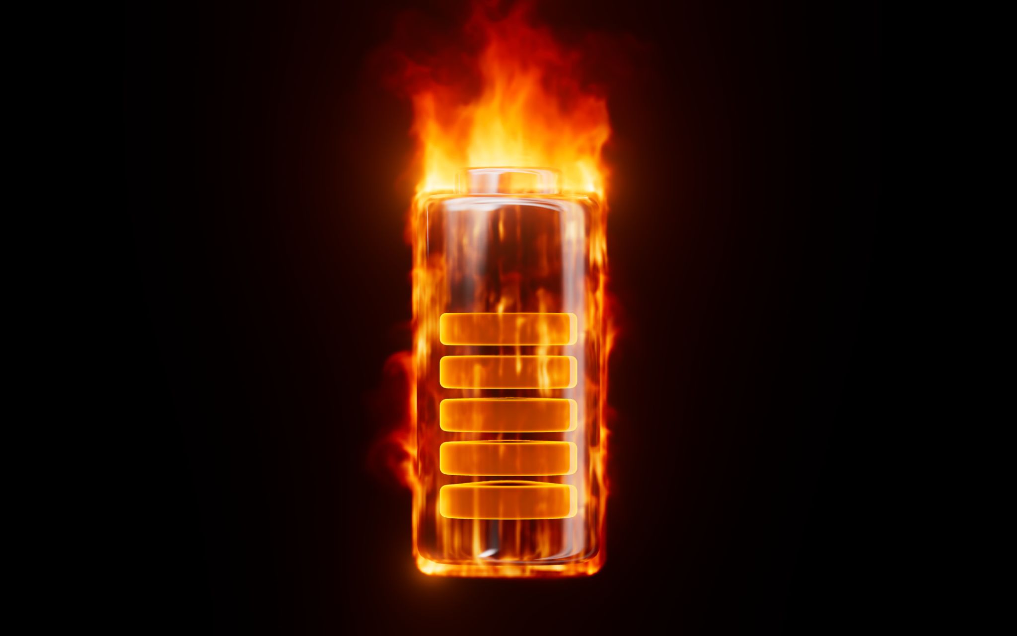 battery temperature