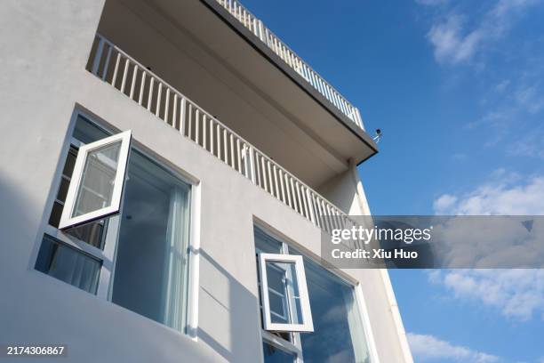 Large White Window 410 Large White Window Stock Photos, High-Res Pictures, and Images ...