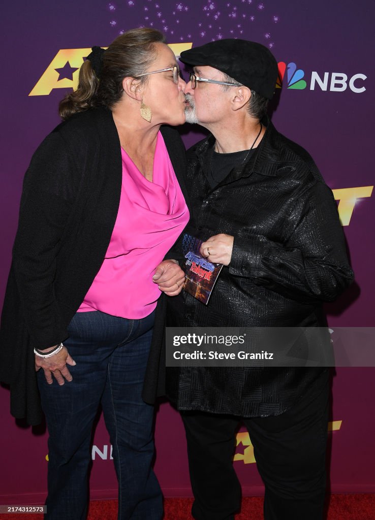 "America's Got Talent" Season 19 Winner's Red Carpet