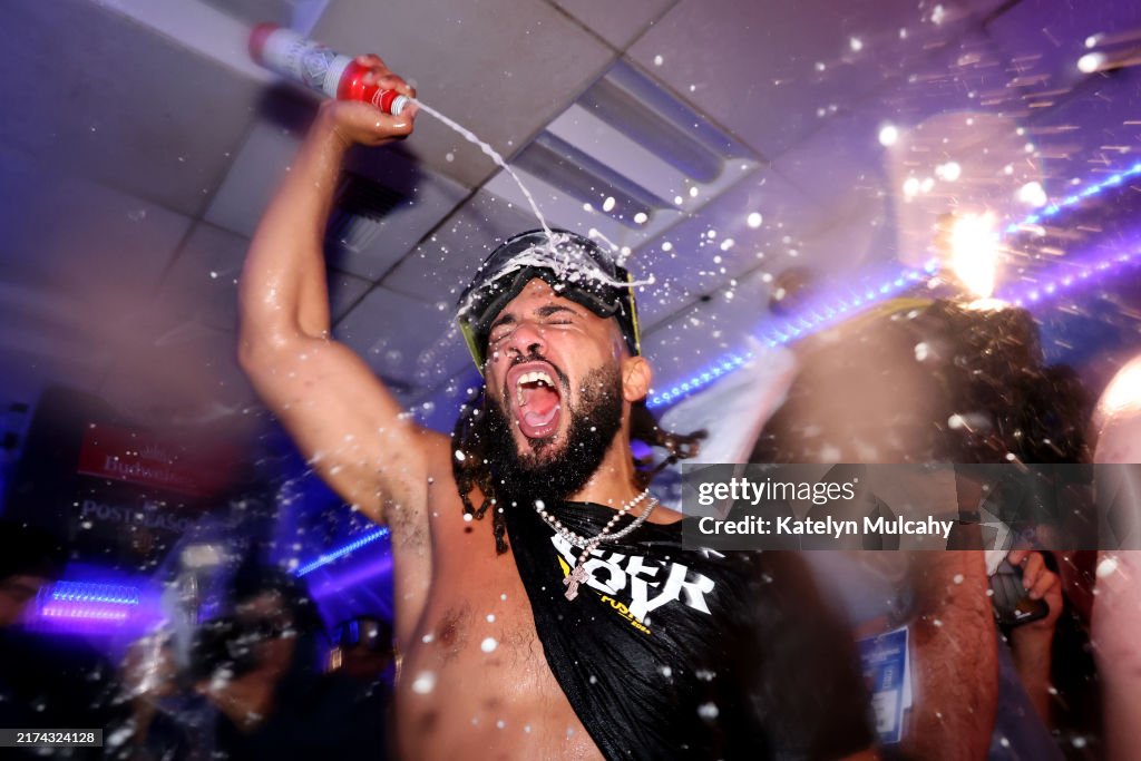 San Diego Padres v Los Angeles Dodgers