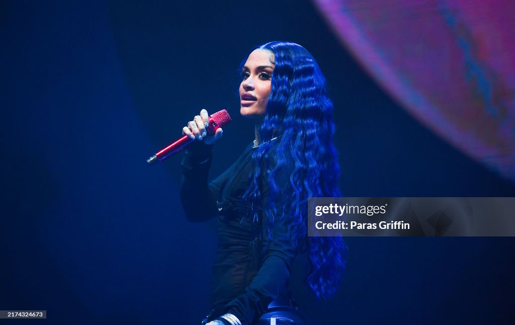 Kehlani: Crash The World Tour - Atlanta, GA