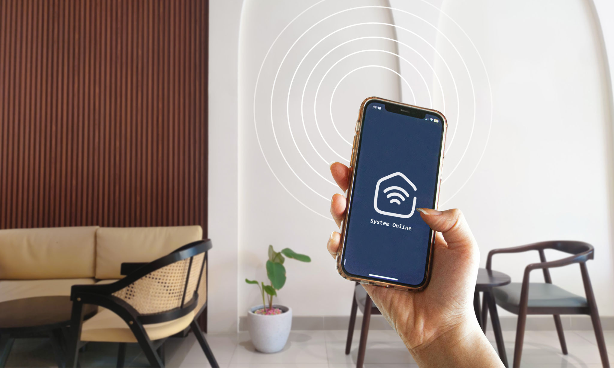 home wifi setup