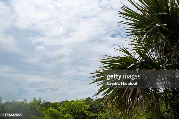 NASA's SpaceX Crew-9 Launch NASA's SpaceX Crew-9 Launch