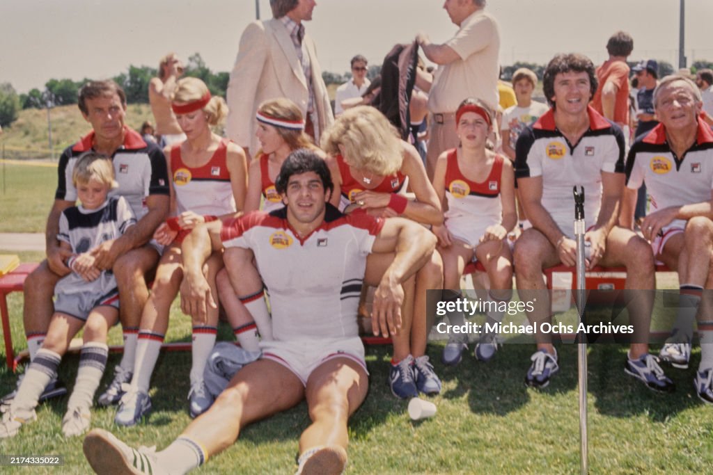 U.S. Against the World III - The U.S. Team