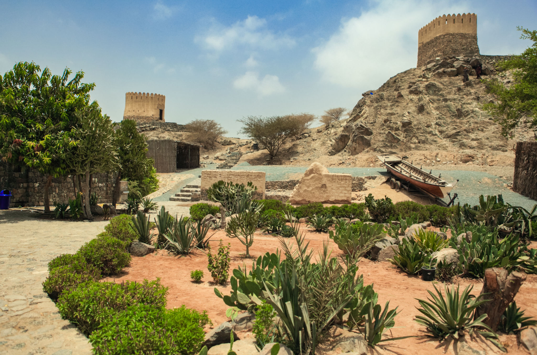 exploring fujairah