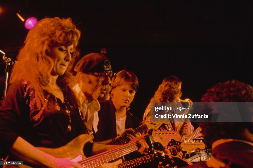 32nd Grammy Awards After Party, China Club, Los Angeles