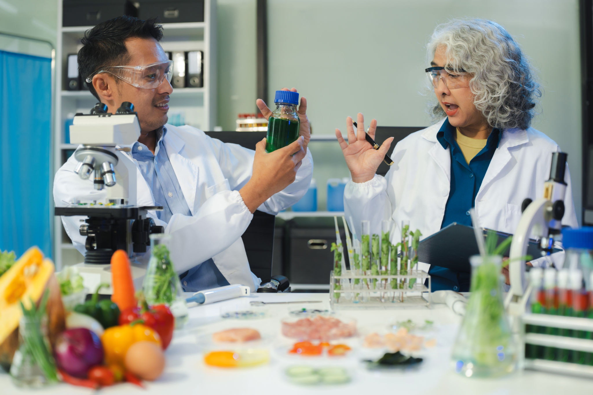 registered dietitian