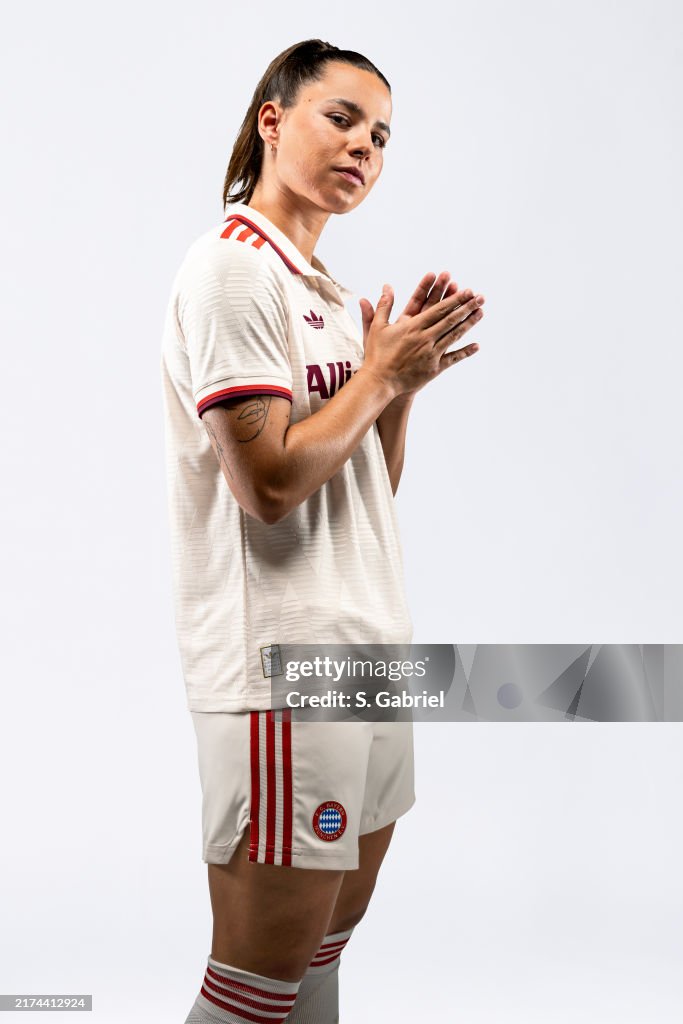 FC Bayern Munich Portraits