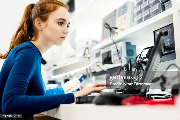 hands-on learning is essential in engineering education, providing practical experience crucial for career development. growth career through engineering learning. - application programming interface stock pictures, royalty-free photos & images