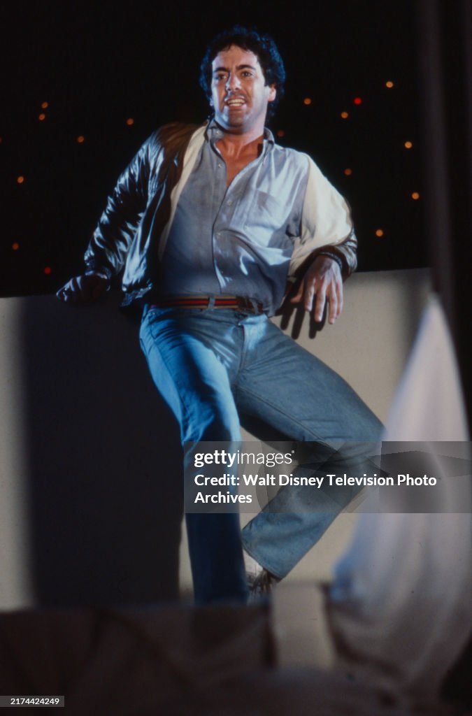 David Naughton Appearing In 'I, Desire'