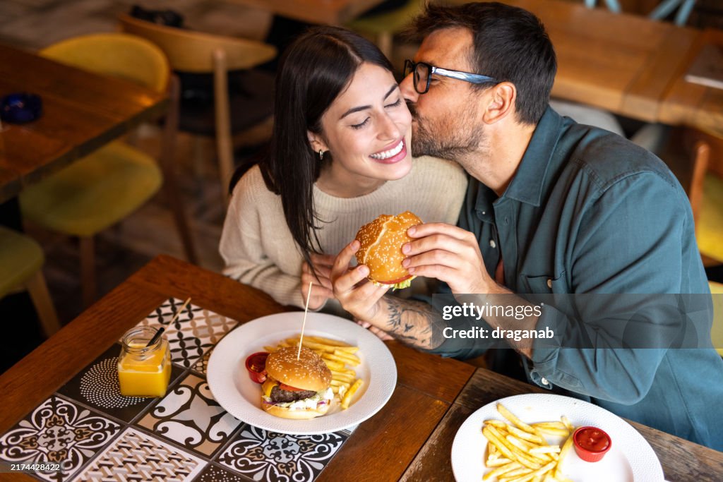 Sharing food and love