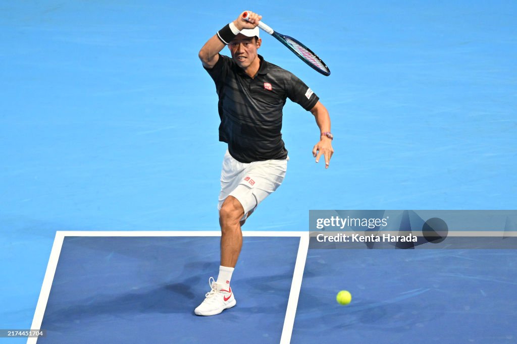 Kinoshita Group Japan Open - Day One