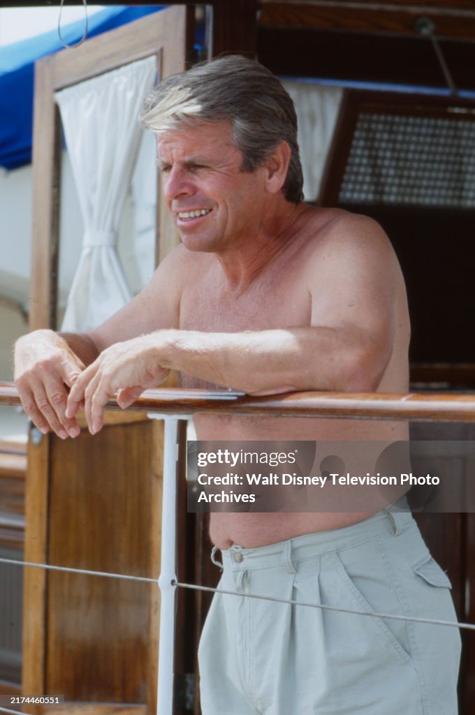 Devane William Devane promotional photo for the ABC tv movie 'Obsessed', aka ...