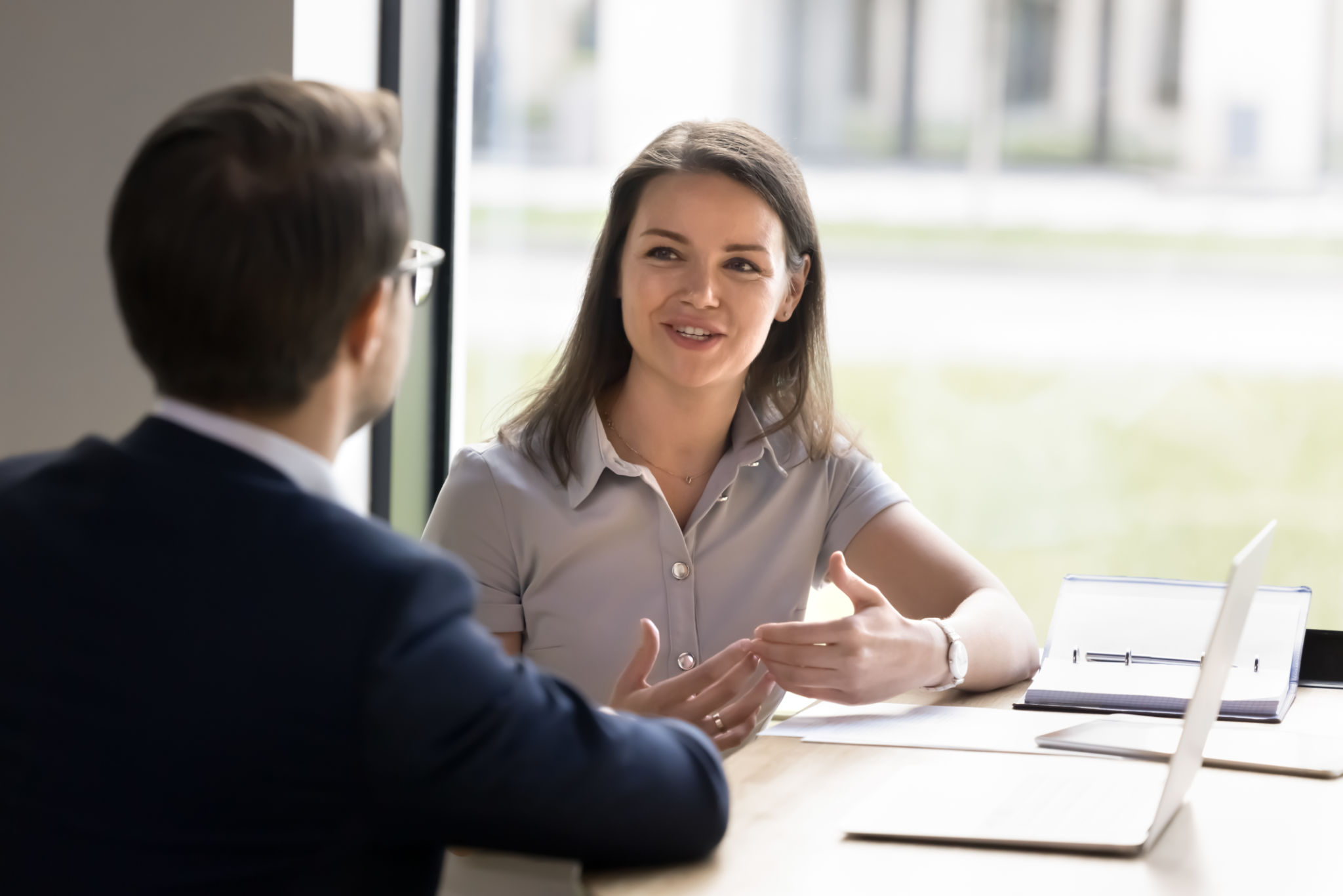 executive interview coaching