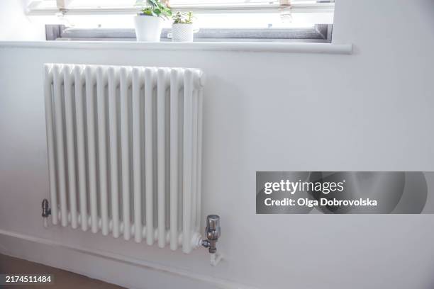 Under Window Panel Radiator 1,651 Window Sill And Side View Stock Photos, High-Res Pictures, and ...
