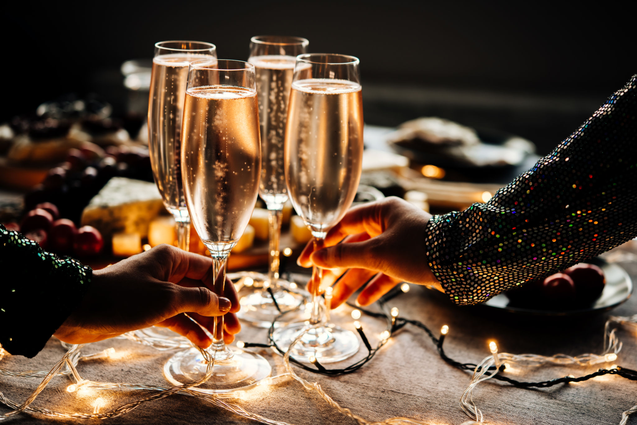 new year celebration