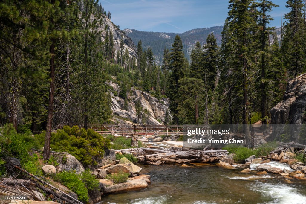 Illilouette Creek