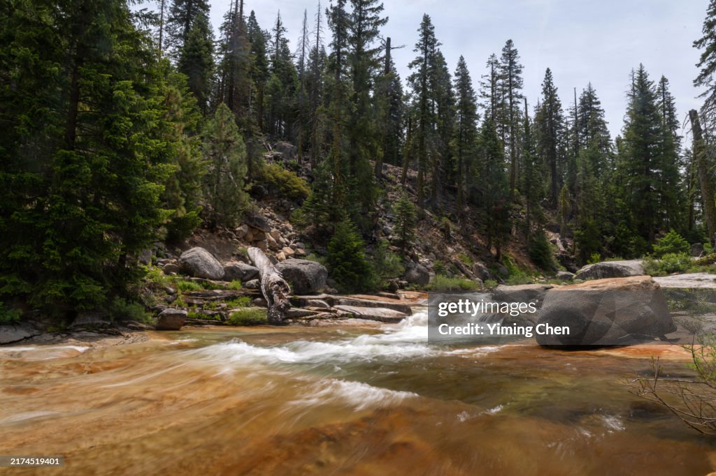 Illilouette Creek