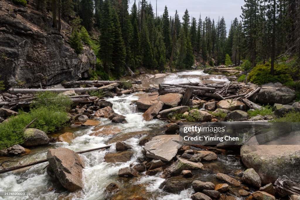 Illilouette Creek