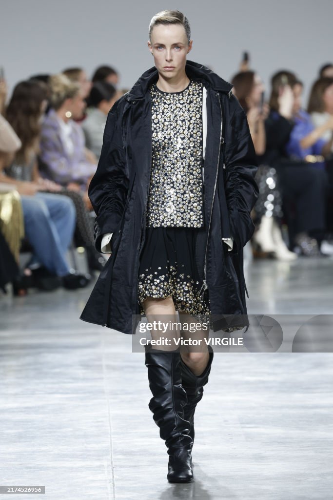 Paco Rabanne - Runway - Spring/Summer 2025 Paris Fashion Week