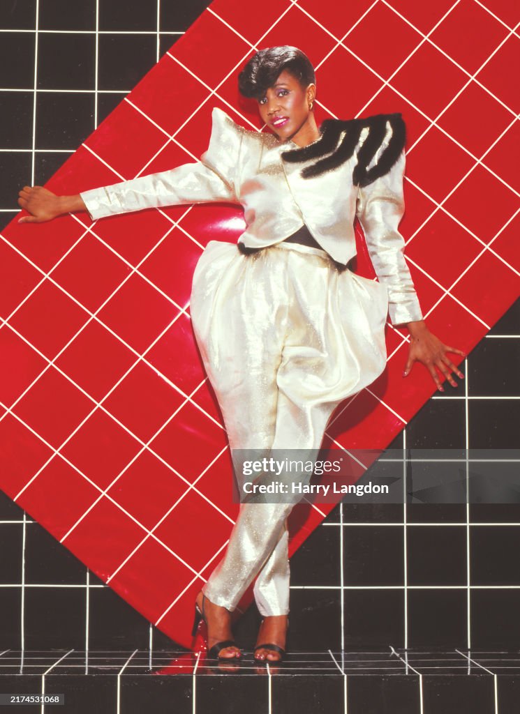 Fashion Photo Shoot With Syreeta