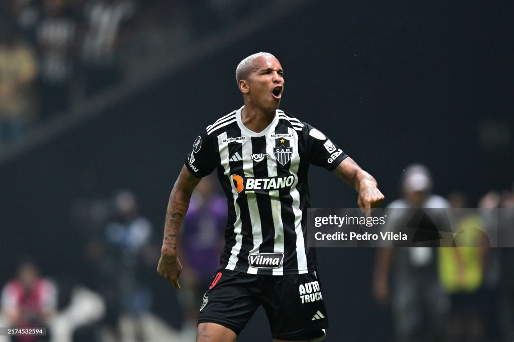 Atletico Mineiro v Fluminense - Copa CONMEBOL Libertadores 2024