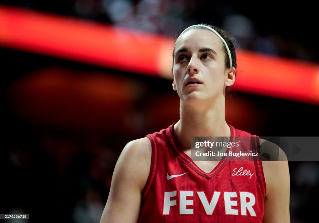 Indiana Fever v Connecticut Sun - Game Two