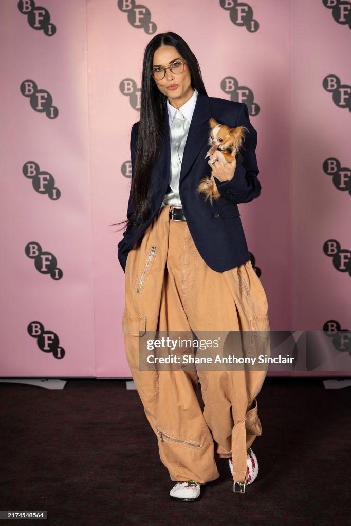 BFI Presents "The Substance " Preview And Q&A