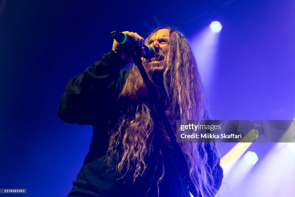 Sepultura Performs At The Warfield