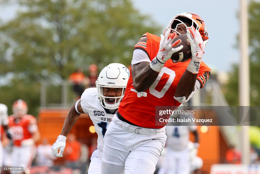 Old Dominion v Bowling Green
