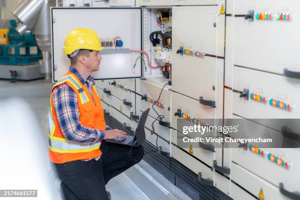 Switch Room Inspection 215 Cabinet Switchgear Stock Photos, High-Res Pictures, and Images ...